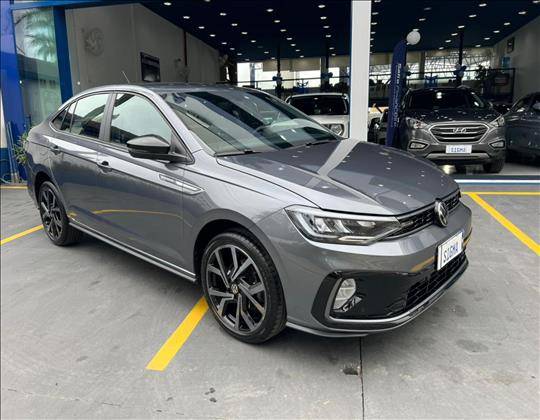 VOLKSWAGEN VIRTUS 1.4 250 TSI EXCLUSIVE AUTOMÁTICO
